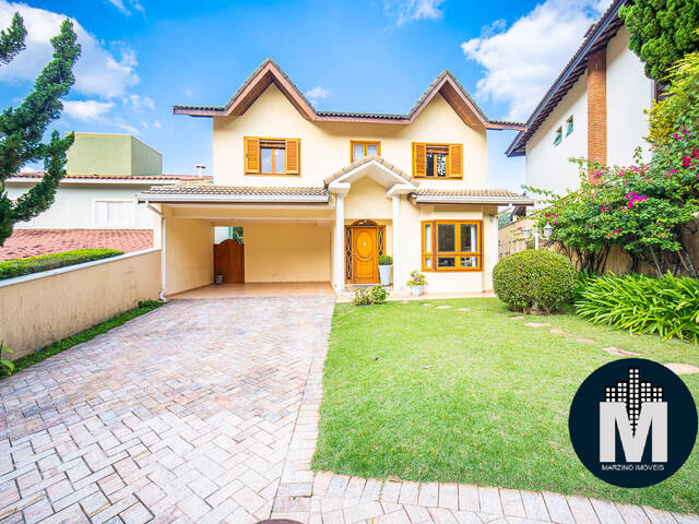 #LM1308 - Casa para Venda em Cotia - SP