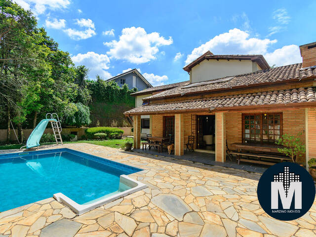 #LM1309 - Casa para Venda em Cotia - SP