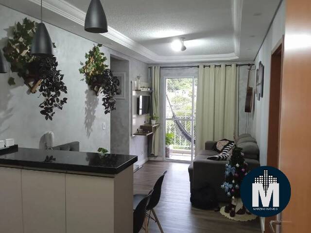 #CMI1687 - Apartamento para Venda em Barueri - SP