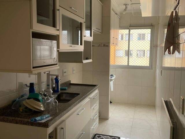 #LM1313 - Apartamento para Venda em Jandira - SP