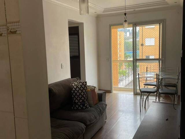 #LM1313 - Apartamento para Venda em Jandira - SP