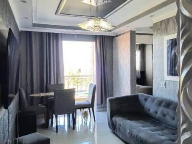 #CMI1695 - Apartamento para Venda em Barueri - SP