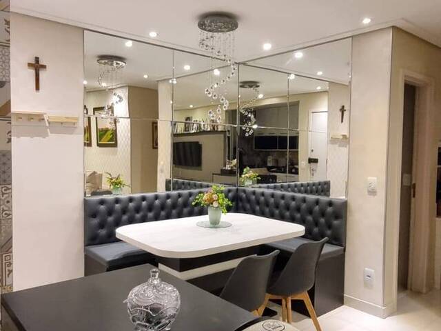 #CMI1699 - Apartamento para Venda em Barueri - SP