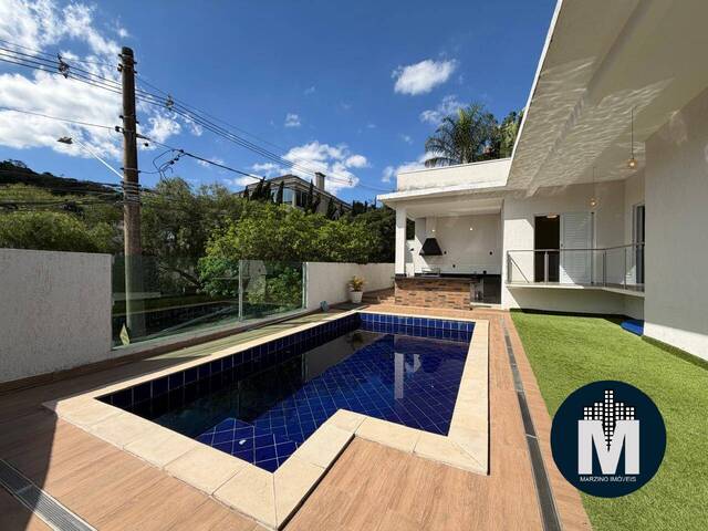 #LM1318 - Casa para Venda em Santana de Parnaíba - SP