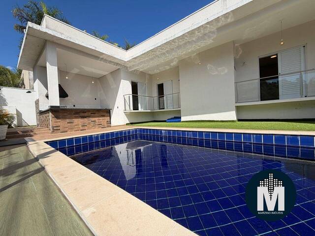 #LM1318 - Casa para Venda em Santana de Parnaíba - SP