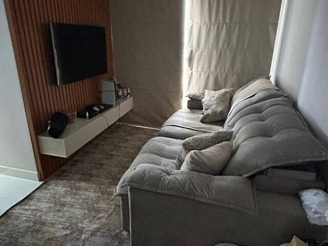 #LM1322 - Apartamento para Venda em Jandira - SP