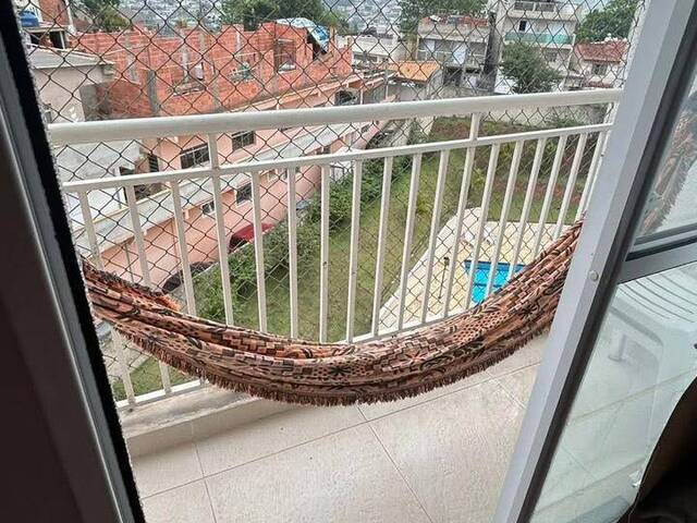 #LM1322 - Apartamento para Venda em Jandira - SP