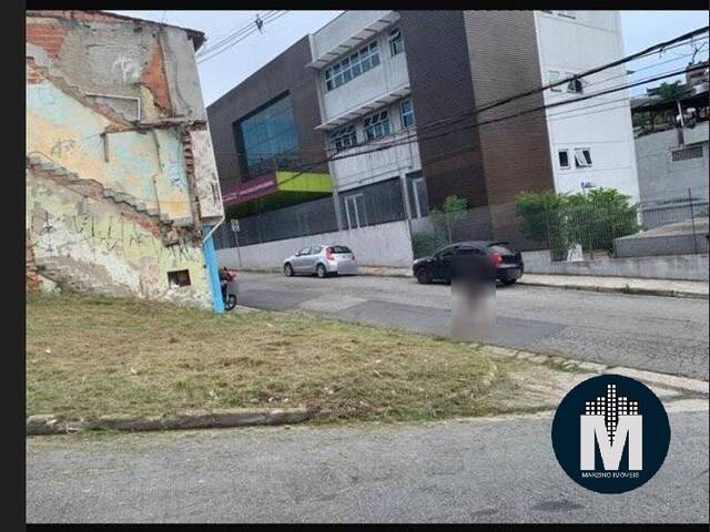 #CMI1725 - Área para Venda em Barueri - SP