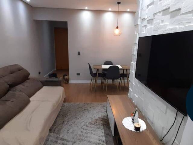 #CMI1727 - Apartamento para Venda em Barueri - SP