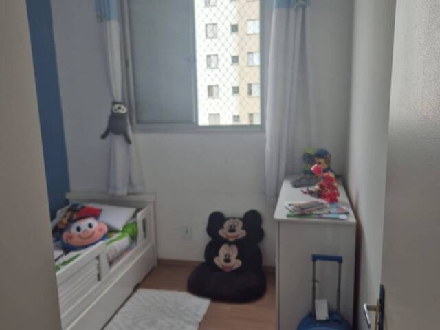 #CMI1736 - Apartamento para Venda em Carapicuíba - SP