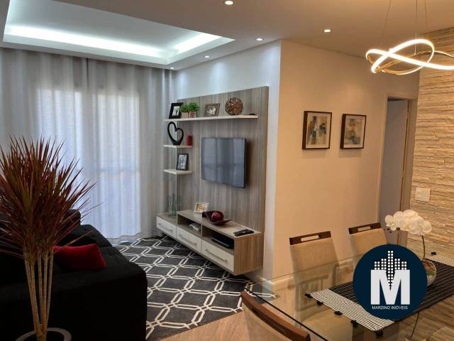 #CMI1737 - Apartamento para Venda em Barueri - SP