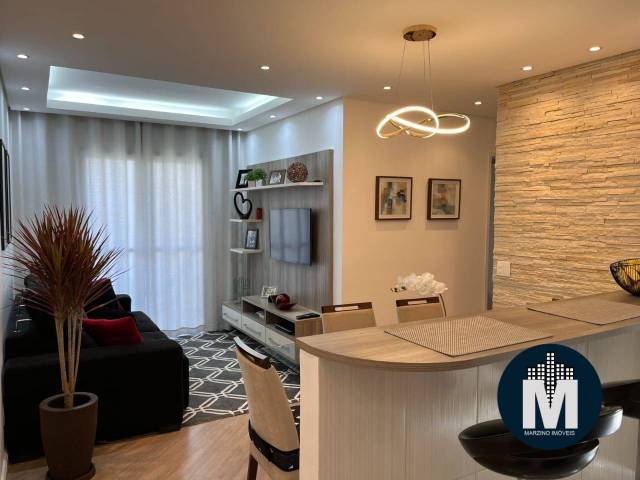 #CMI1737 - Apartamento para Venda em Barueri - SP