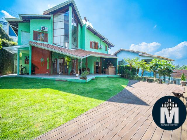 #LM1347 - Casa para Venda em Embu das Artes - SP