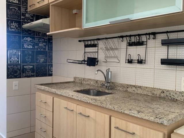 #CMI1748 - Apartamento para Venda em Barueri - SP