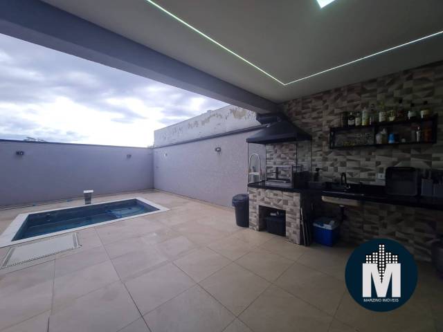 Venda em Villas do Jaguari - Santana de Parnaíba