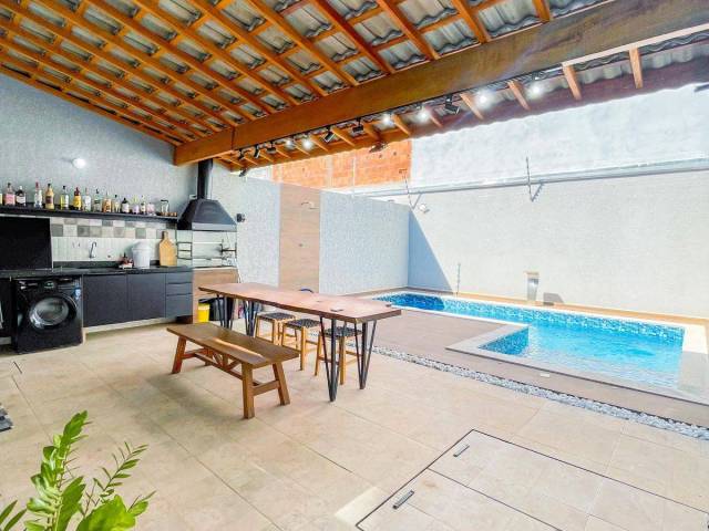 #CMI1752 - Casa em condomínio para Venda em Cajamar - SP