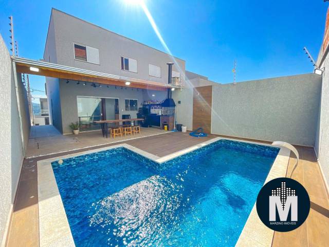 #CMI1752 - Casa em condomínio para Venda em Cajamar - SP