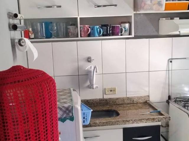 #CMI1754 - Apartamento para Venda em Carapicuíba - SP