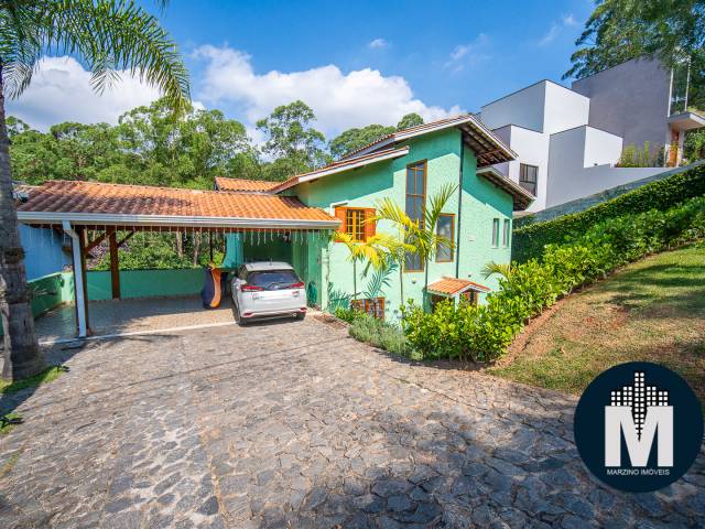 #LM1360 - Casa para Venda em Jandira - SP