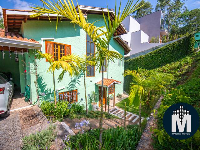 #LM1360 - Casa para Venda em Jandira - SP