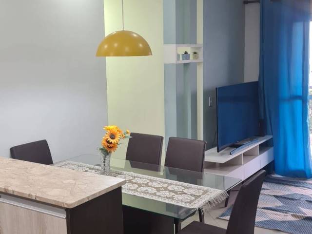 #CMI1759 - Apartamento para Venda em Carapicuíba - SP