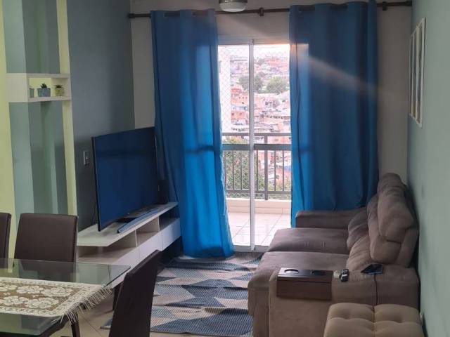 #CMI1759 - Apartamento para Venda em Carapicuíba - SP
