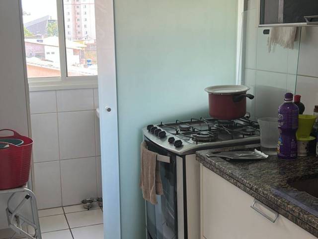 #CMI1775 - Apartamento para Locação em Barueri - SP