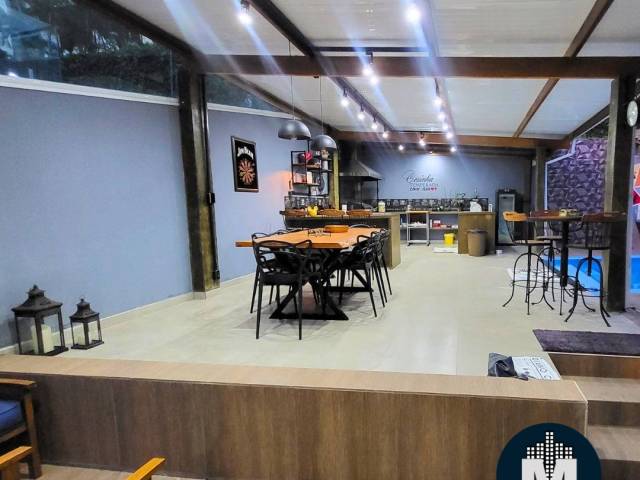 #CMI1779 - Casa em condomínio para Venda em Santana de Parnaíba - SP