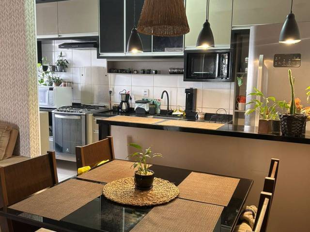 #CMI1789 - Apartamento para Venda em Barueri - SP