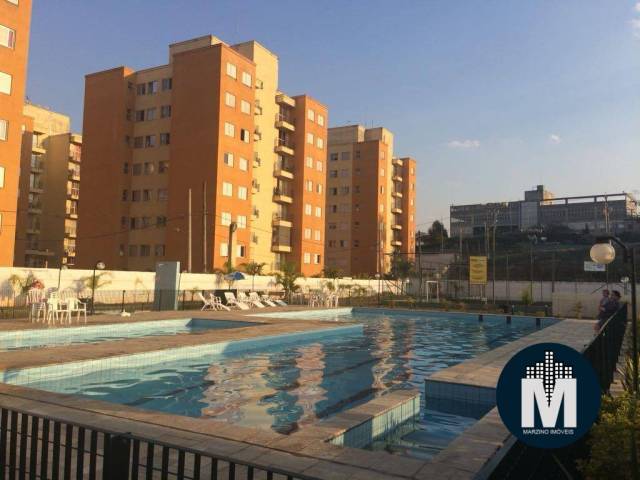 #LM1371 - Apartamento para Venda em Jandira - SP