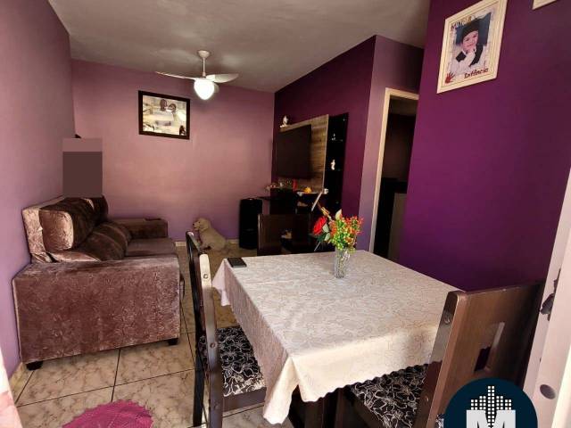 #LM1372 - Apartamento para Venda em Jandira - SP