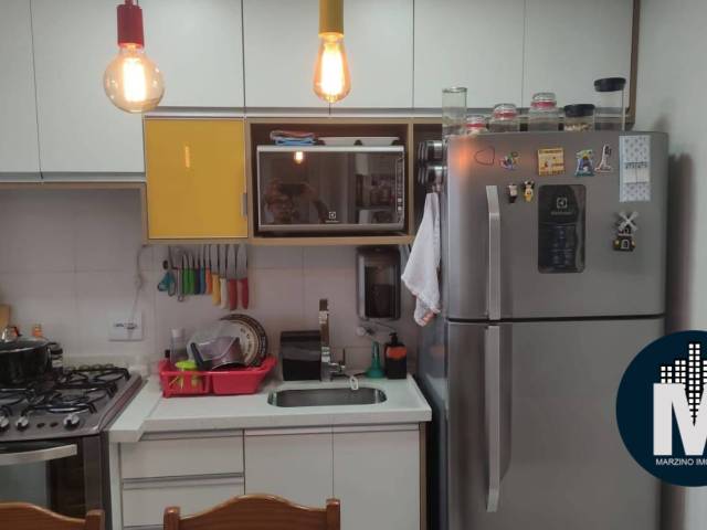 #CMI1802 - Apartamento para Venda em Carapicuíba - SP