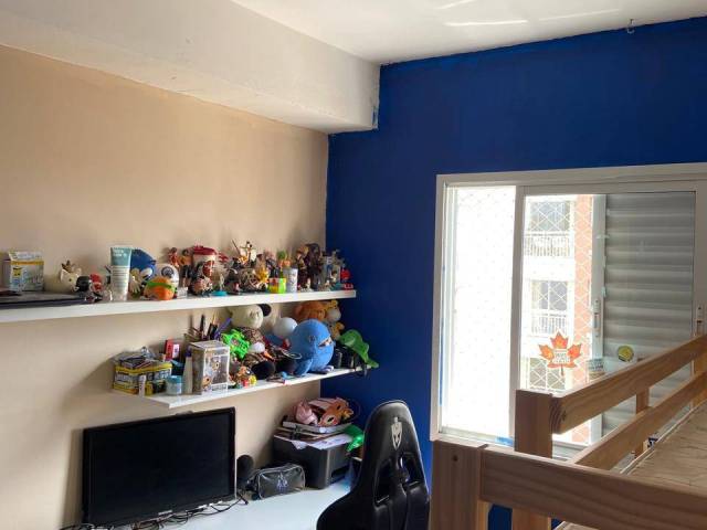 #CMI1807 - Apartamento para Venda em Barueri - SP