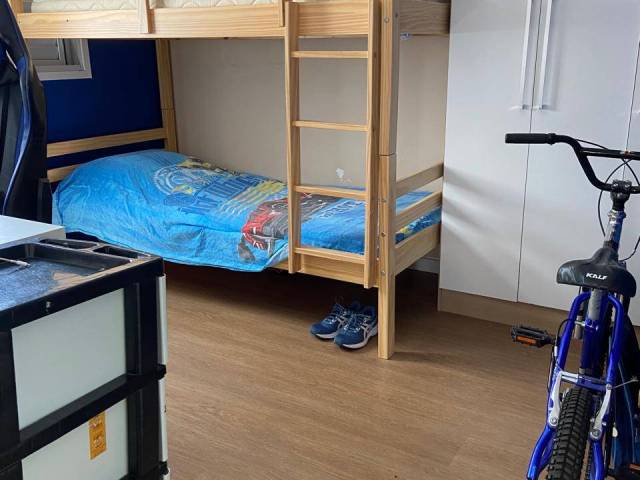 #CMI1807 - Apartamento para Venda em Barueri - SP