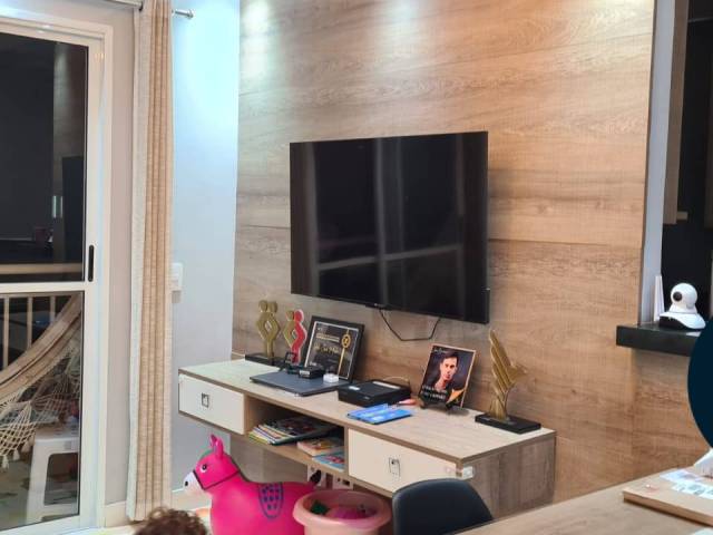 #CMI1812 - Apartamento para Venda em Barueri - SP