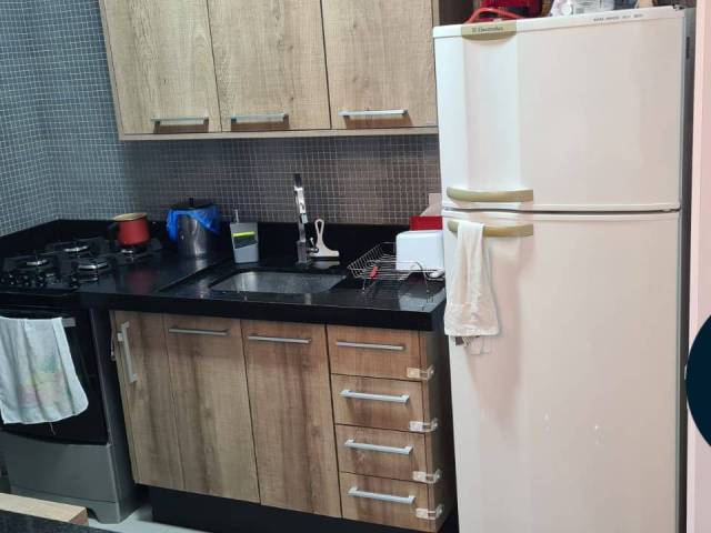 #CMI1812 - Apartamento para Venda em Barueri - SP