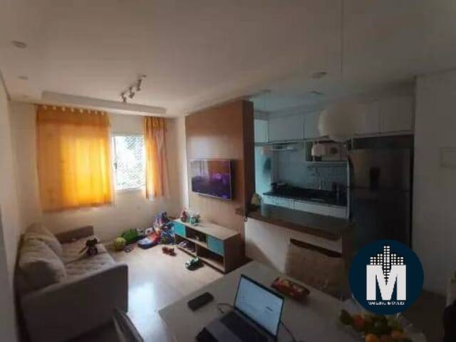 #LM1088 - Apartamento para Venda em Barueri - SP