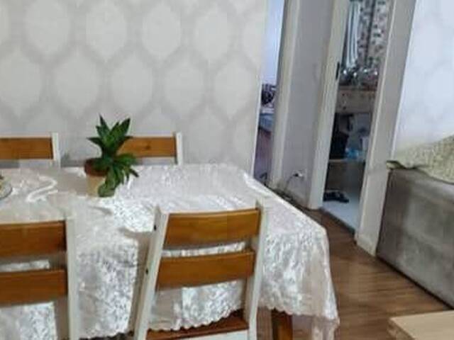 #CMI1816 - Apartamento para Venda em Barueri - SP