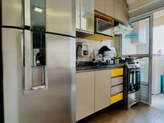 #CMI1820 - Apartamento para Venda em Carapicuíba - SP