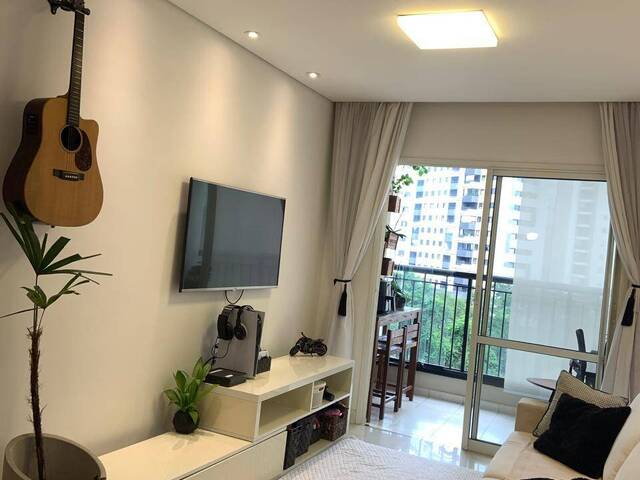 #CMI1824 - Apartamento para Venda em Barueri - SP