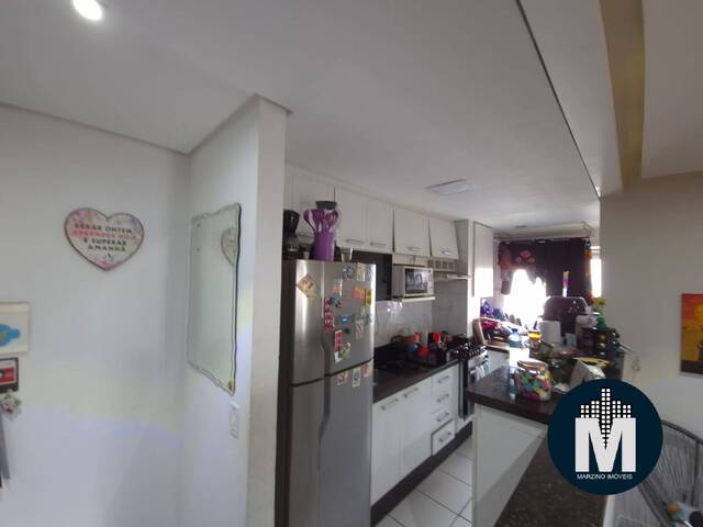 #CMI1831 - Apartamento para Venda em Carapicuíba - SP