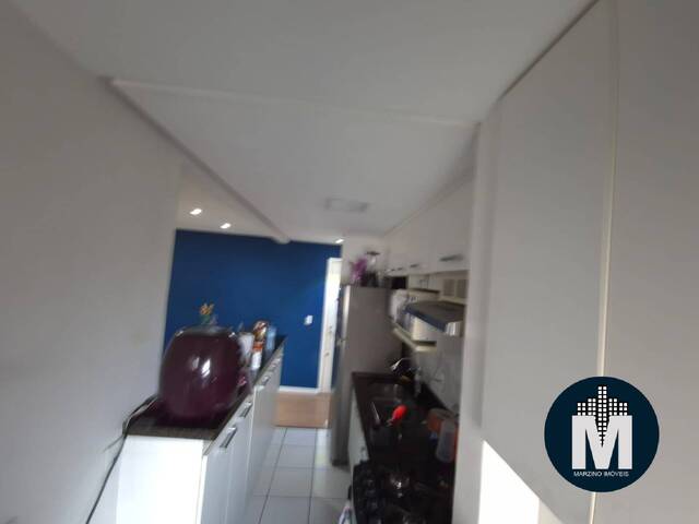 #CMI1831 - Apartamento para Venda em Carapicuíba - SP