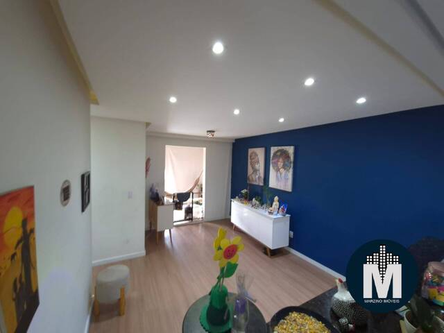 #CMI1831 - Apartamento para Venda em Carapicuíba - SP