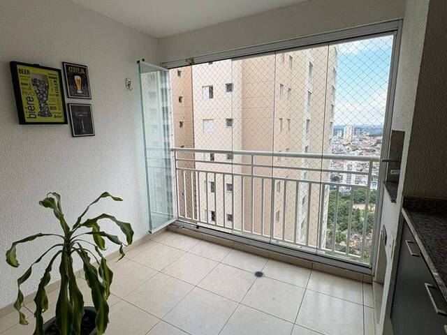 #CMI1832 - Apartamento para Locação em Barueri - SP