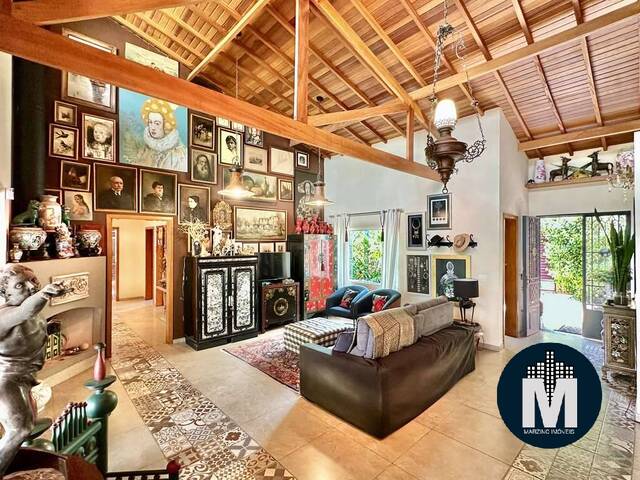 #LM1385 - Casa para Venda em Cotia - SP