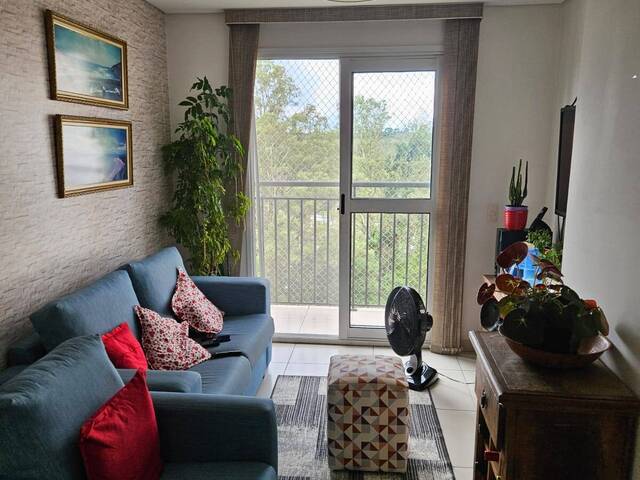 #CMI1847 - Apartamento para Venda em Barueri - SP