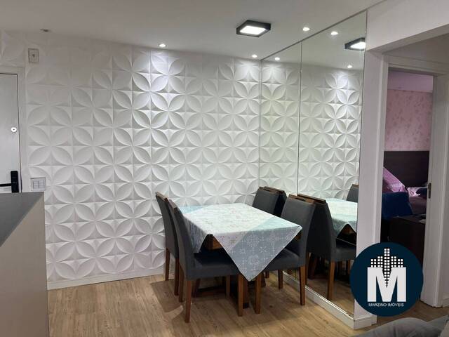 #CMI1849 - Apartamento para Venda em Barueri - SP