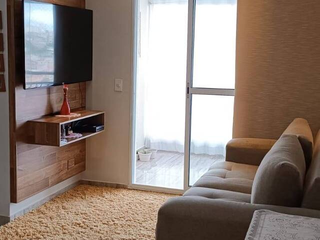 #CMI1850 - Apartamento para Venda em Carapicuíba - SP