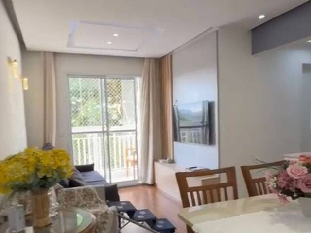 #LM1322 - Apartamento para Venda em Jandira - SP