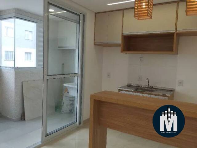 #CMI1854 - Apartamento para Venda em Carapicuíba - SP